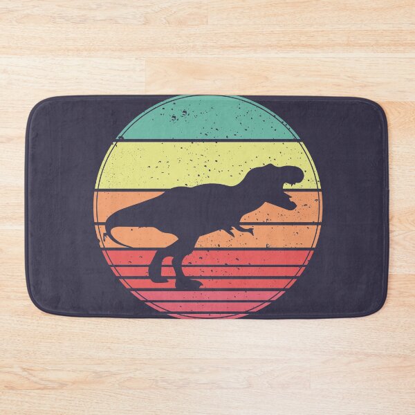 Item preview, Tyrannosaurus Rex Vintage Retro Sunset designed and sold by faudeltn.