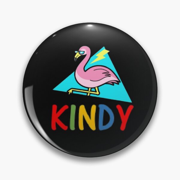 Item preview, Kindy... Pink Flamingo designed and sold by thekidsprint.