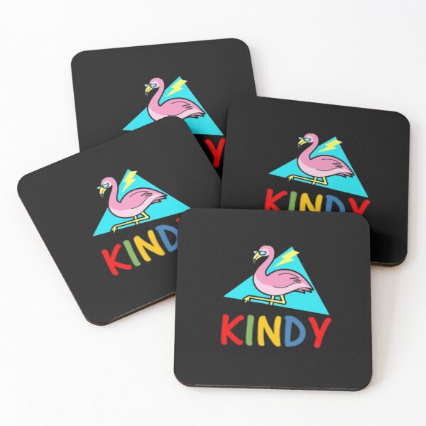 Item preview, Kindy... Pink Flamingo designed and sold by thekidsprint.