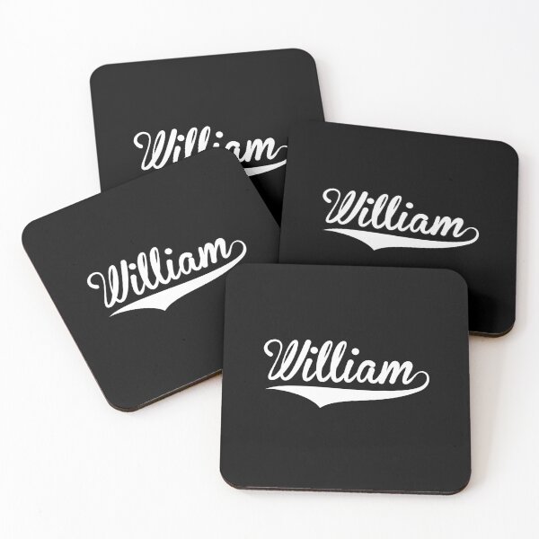 Item preview, William designed and sold by nando270.