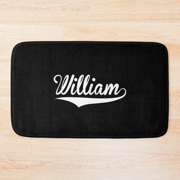 Item preview, William designed and sold by nando270.