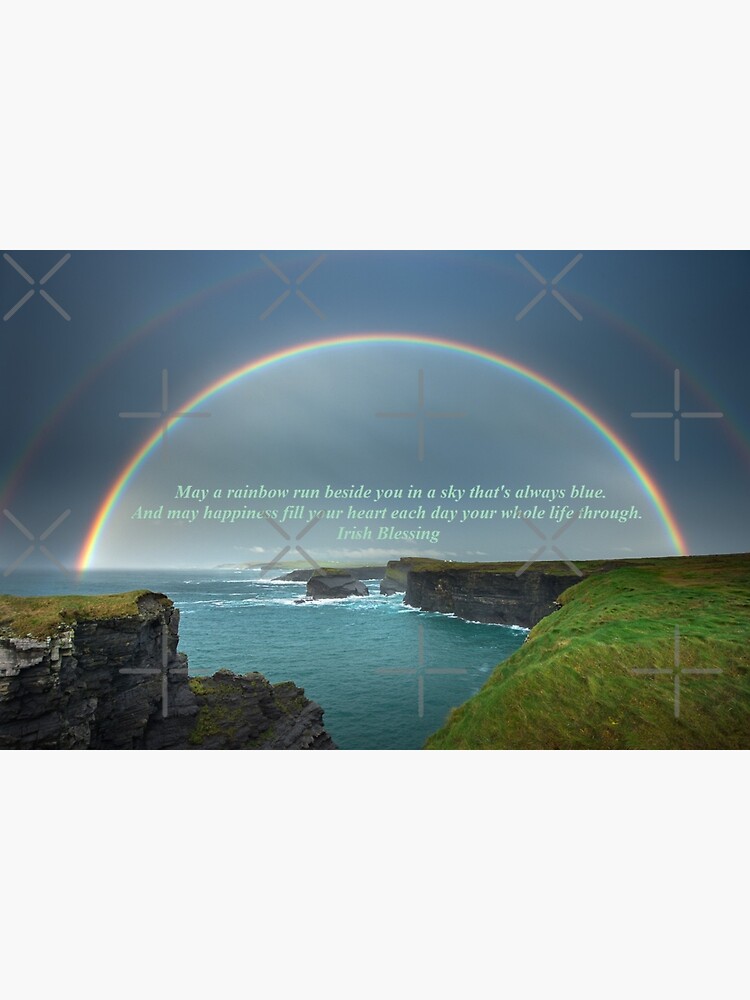 May A Rainbow Run Beside You by bogitini