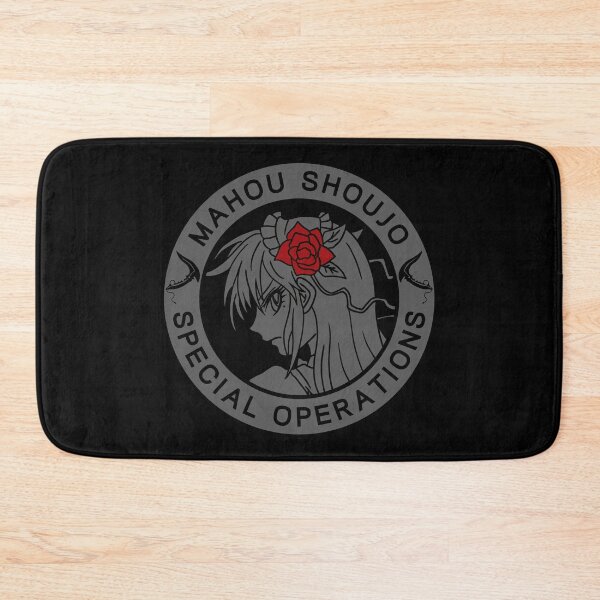 Item preview, Magical Girl Spec-Ops Patch - grey - no texture designed and sold by CCCDesign.