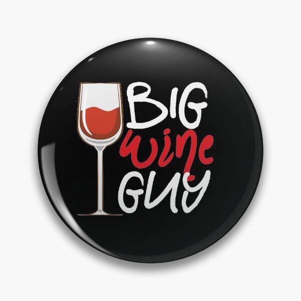 Item preview, Big Wine Guy designed and sold by Marstore.