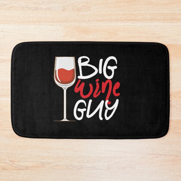 Item preview, Big Wine Guy designed and sold by Marstore.