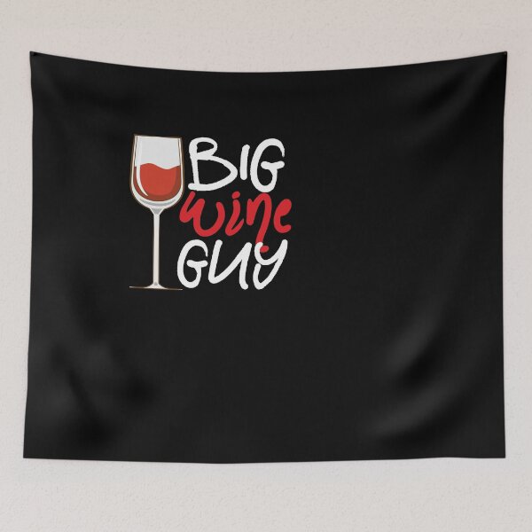 Item preview, Big Wine Guy designed and sold by Marstore.