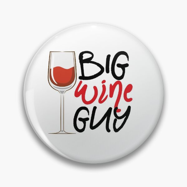 Item preview, Big Wine Guy designed and sold by Marstore.