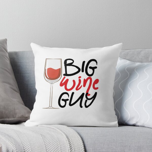 Item preview, Big Wine Guy designed and sold by Marstore.