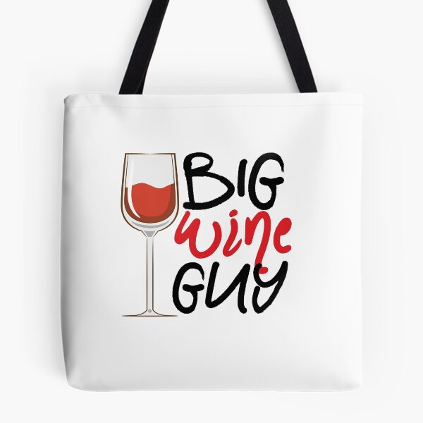 Item preview, Big Wine Guy designed and sold by Marstore.