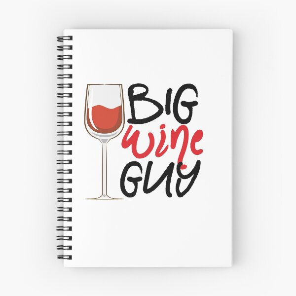 Item preview, Big Wine Guy designed and sold by Marstore.