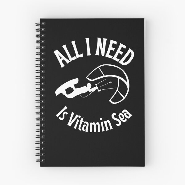 Item preview, All I Need Is Vitamin Sea designed and sold by TeePartyHost.