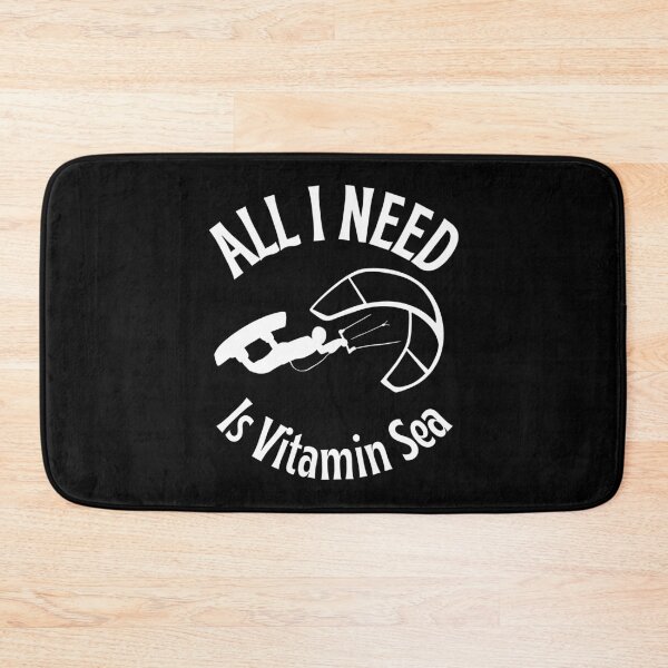Item preview, All I Need Is Vitamin Sea designed and sold by TeePartyHost.