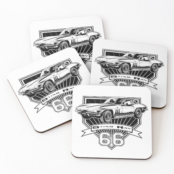 Item preview, 1966 Corvette Stingray designed and sold by CoolCarVideos.