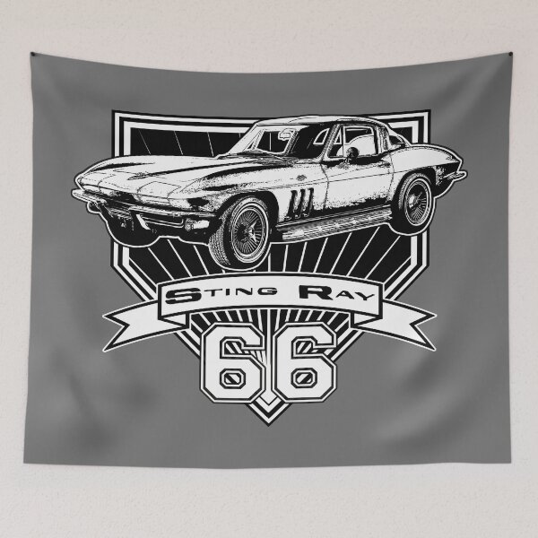 Item preview, 1966 Corvette Stingray designed and sold by CoolCarVideos.