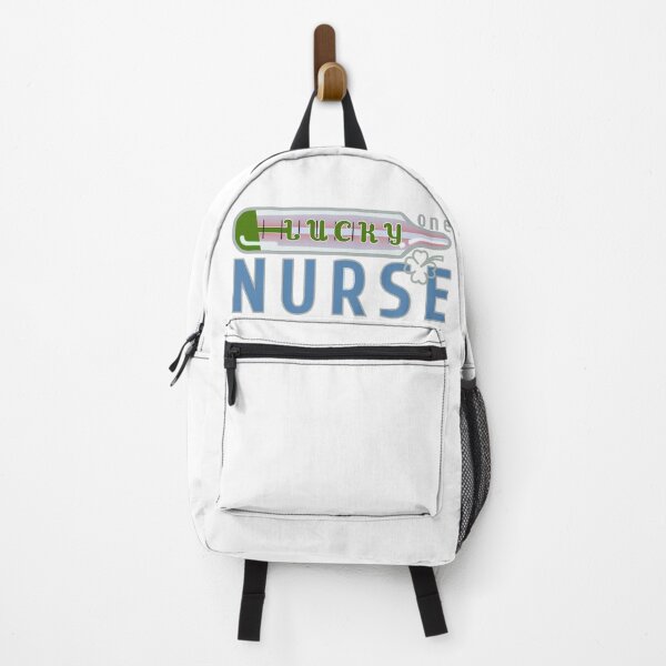 Item preview, One Lucky Nurse St Patricks Edition designed and sold by ViewerEqualsPhoton.