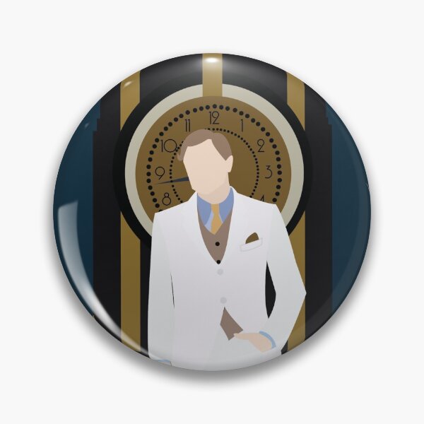 Item preview, the great gatsby designed and sold by illustratedmp.