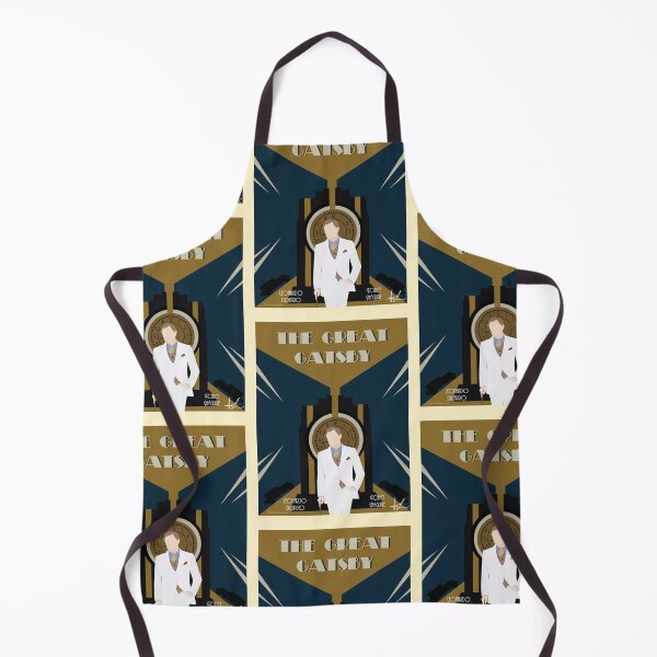 Item preview, the great gatsby designed and sold by illustratedmp.