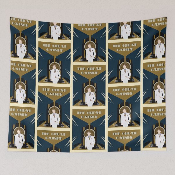 Item preview, the great gatsby designed and sold by illustratedmp.