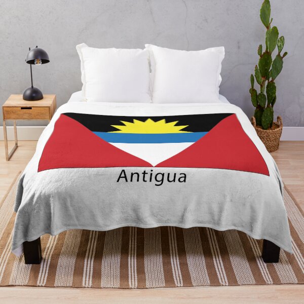 Item preview, Flag of Antigua designed and sold by Dave42.