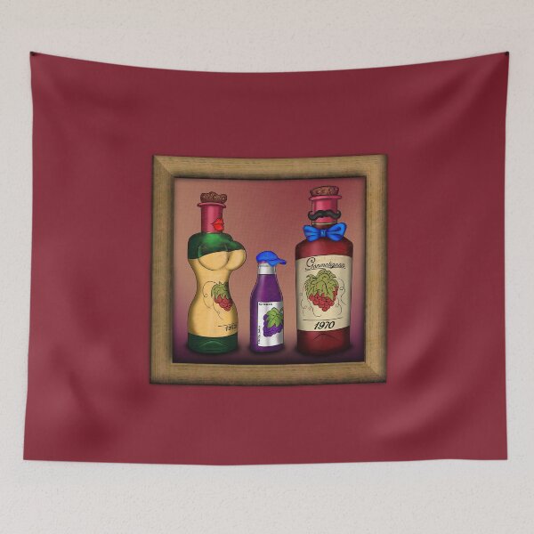 Item preview, The Vineyards family designed and sold by LastTsunamiApparel.