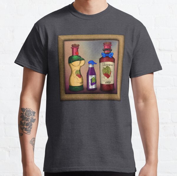The Vineyards family Classic T-Shirt