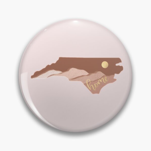 Item preview, north carolina home boho mountain moon designed and sold by kokobeanco.