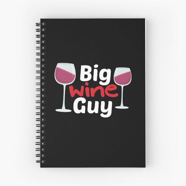 Item preview, Big Wine Guy designed and sold by Marstore.