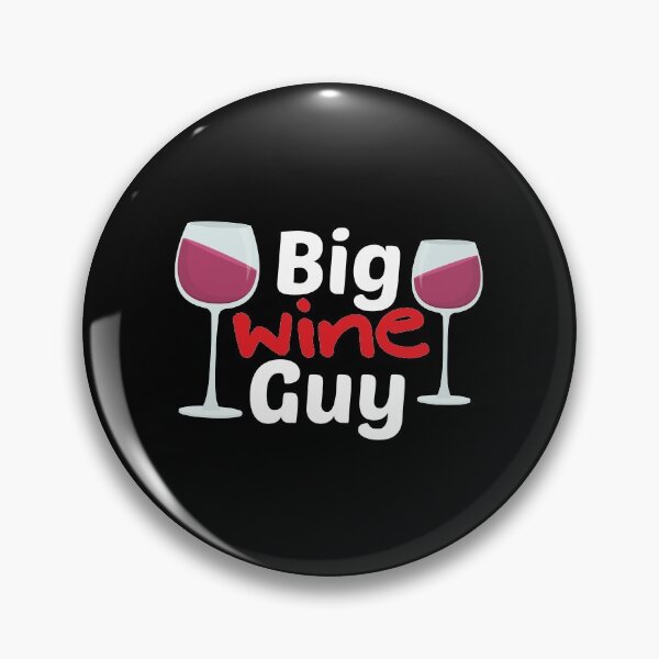 Item preview, Big Wine Guy designed and sold by Marstore.