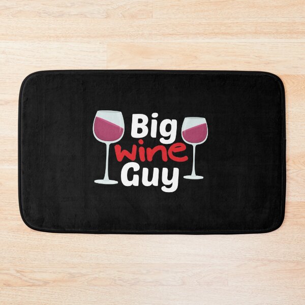 Item preview, Big Wine Guy designed and sold by Marstore.