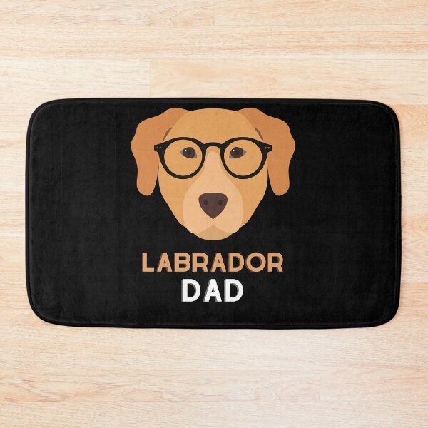 Item preview, Labrador Dad designed and sold by Existential Comics.