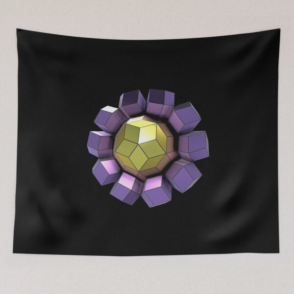 Item preview, Lotus flower (abstract) designed and sold by Girih.