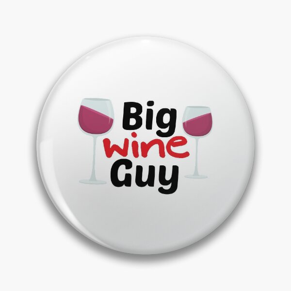 Item preview, Big Wine Guy designed and sold by Marstore.