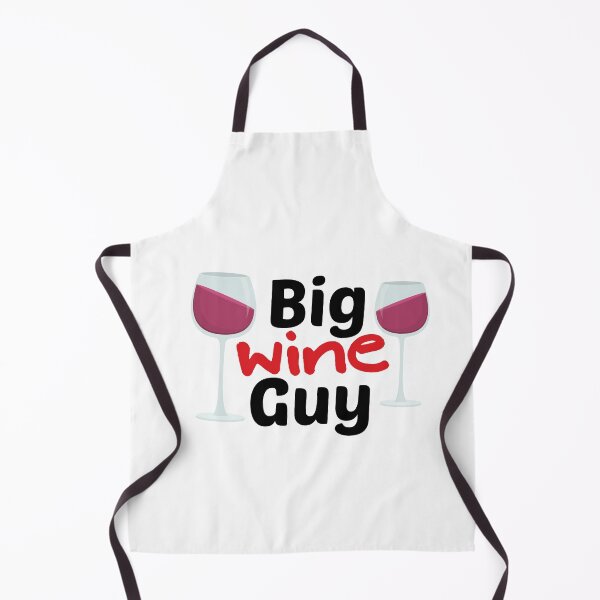 Item preview, Big Wine Guy designed and sold by Marstore.