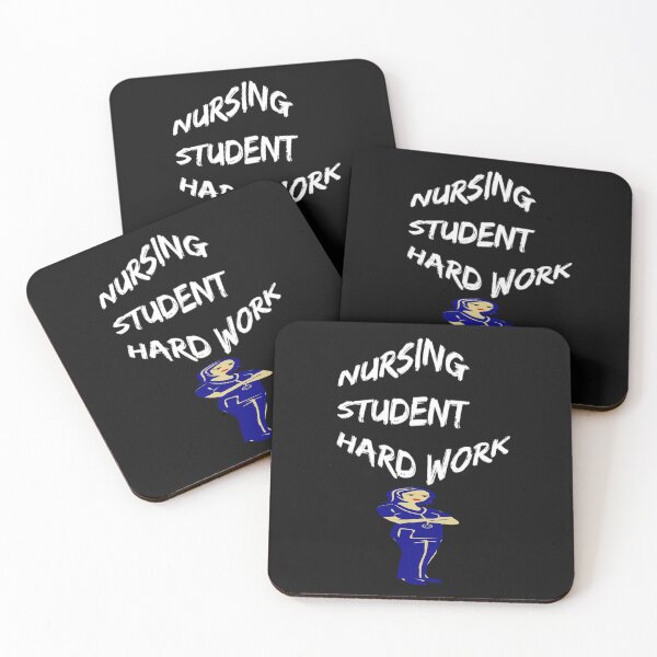Item preview, Nursing Student Hard Work designed and sold by WowAllinOne.