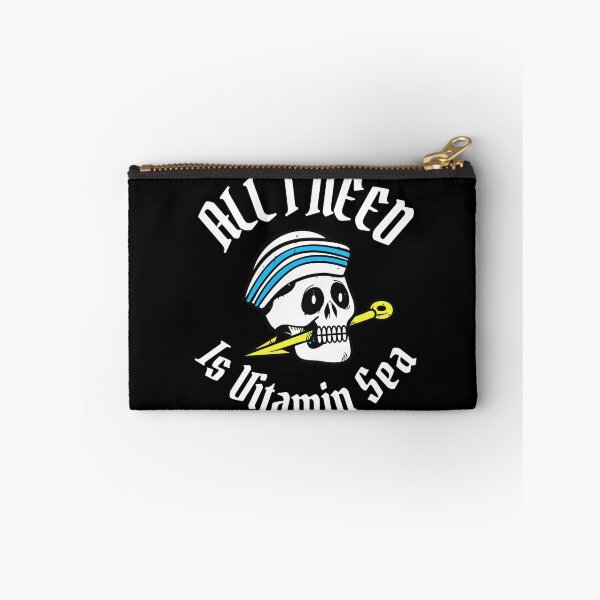 Item preview, All I Need Is Vitamin Sea designed and sold by TeePartyHost.