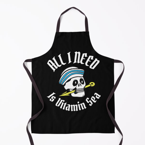 Item preview, All I Need Is Vitamin Sea designed and sold by TeePartyHost.