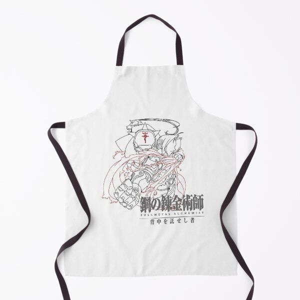 Item preview, Full Metal Alchemist Minimalist designed and sold by estoue.