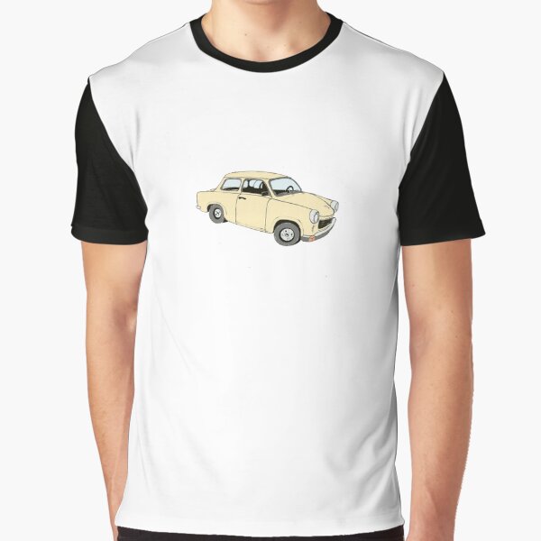 Trabant I RDA I fun I Drôle I Proverbes I démoniaque Shirt Trabant I RDA I fun I Drôle I Proverbes I démoniaque Shirt