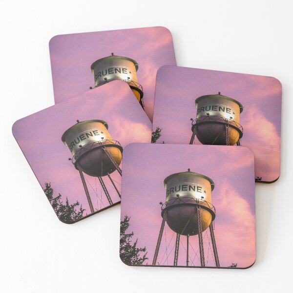 Item preview, Gruene,Texas Water Tower designed and sold by Robtography.