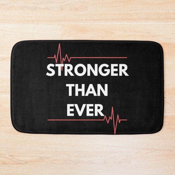 Item preview, Strong than ever designed and sold by Criticalcloting.