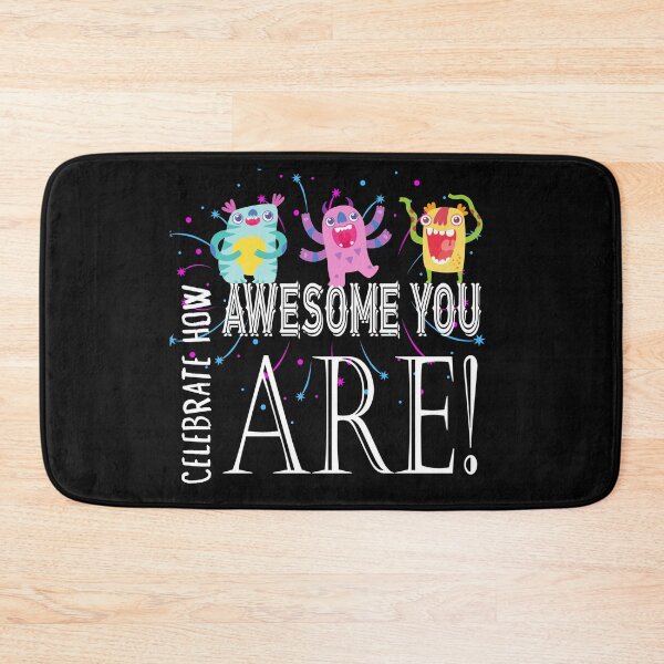 Item preview, Celebrate How Awesome You Are! Happy Day of Awesomeness!  designed and sold by ZetaUmbra.