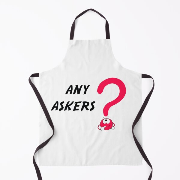 Item preview, Any Askers designed and sold by RoaaMagic.