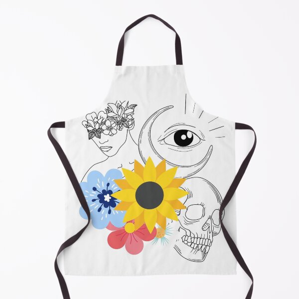 Item preview, The Eternal Garden (Logo / White) designed and sold by J.R Barbosa.