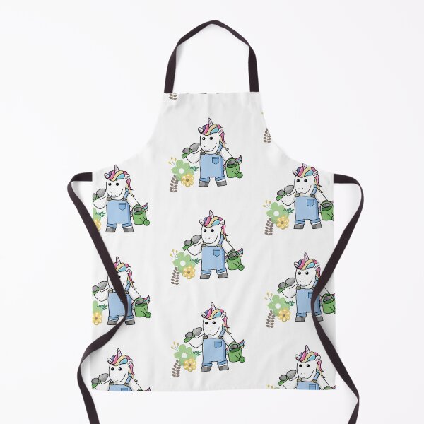 Item preview, Gardening Unicorn designed and sold by WildingClan.