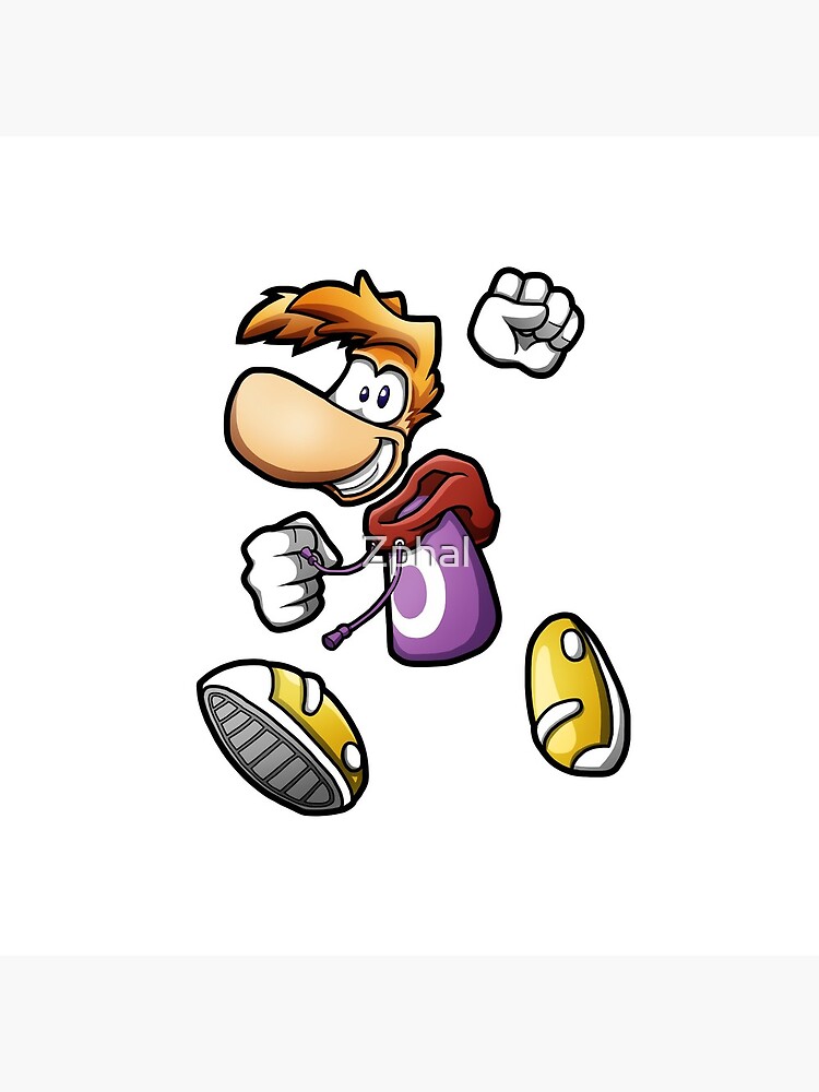 Rayman Legends Rayman Origins Rayman 2: The Great Escape Rayman