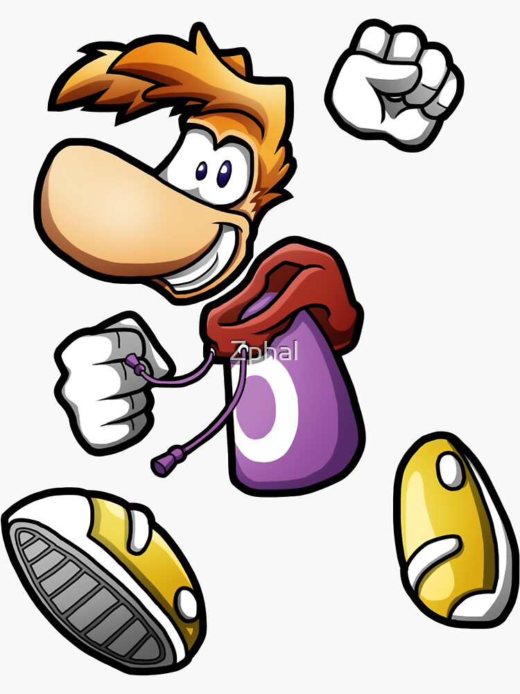 Rayman Legends | Poster