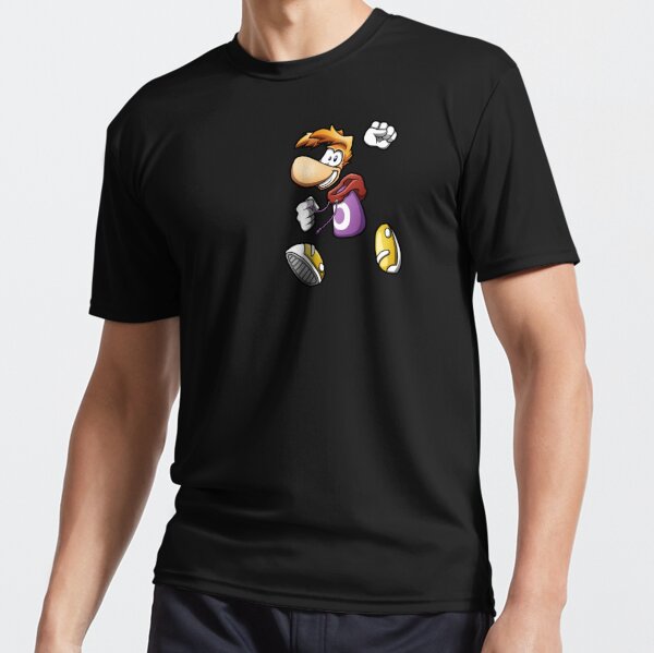 Globox Rayman Legends Origins Adventures Great Escape Ubisoft Active  T-Shirt for Sale by Zphal