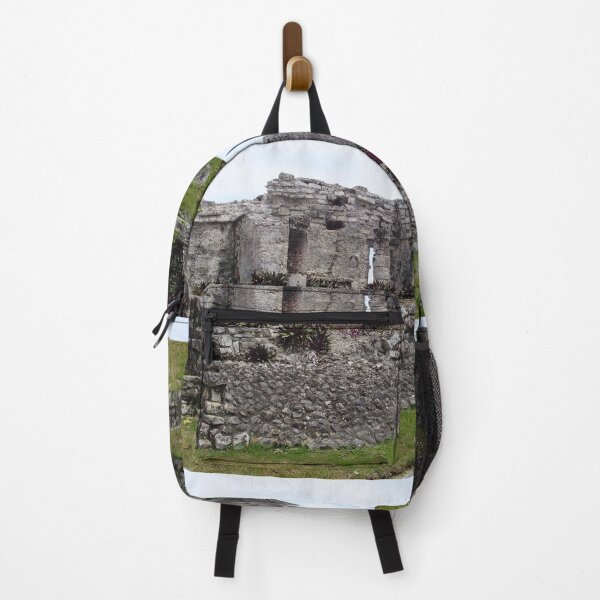 Item preview, Mayan Ruins Tulum, Cancun Beach, Hotel Zone, Mexico designed and sold by StrongJourneys.