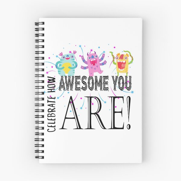 Item preview, Celebrate How Awesome You Are! Happy Day of Awesomeness!  designed and sold by ZetaUmbra.