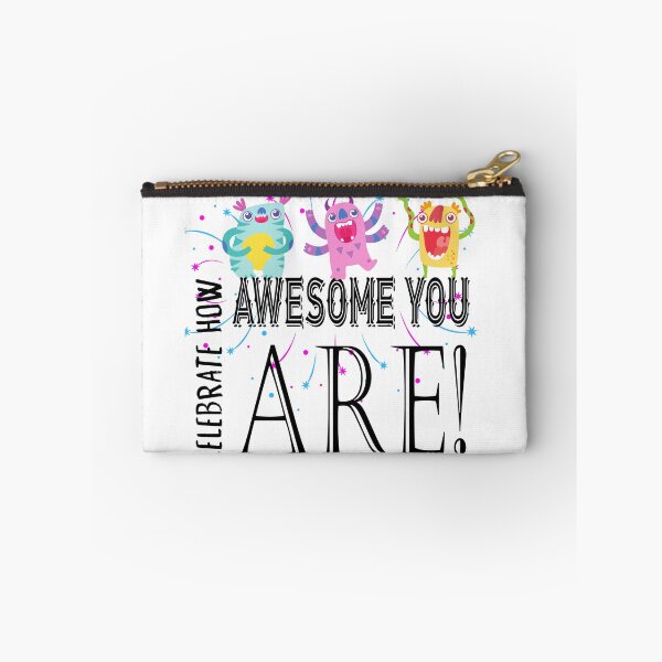 Item preview, Celebrate How Awesome You Are! Happy Day of Awesomeness!  designed and sold by ZetaUmbra.
